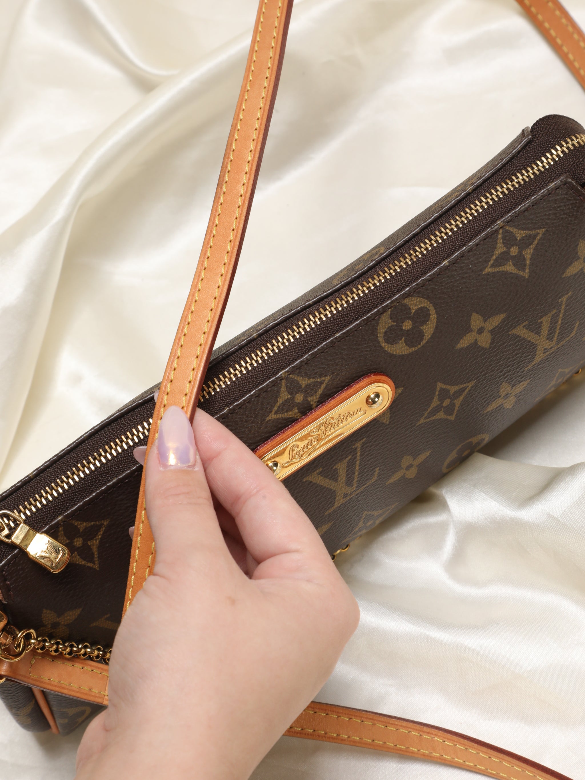 Louis Vuitton Eva Bag