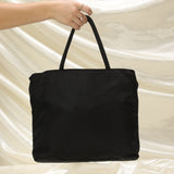 Prada Nylon Tote Bag
