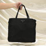 Prada Nylon Tote Bag