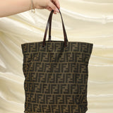 Fendi Zucca Tote