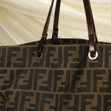 Fendi Zucca Tote