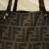 Fendi Zucca Tote