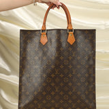 Louis Vuitton Sac Plat
