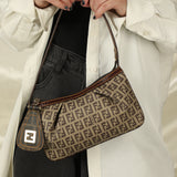 Mixed Fendi Pochette