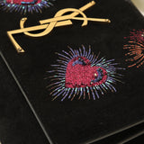 Limited Edition YSL Small Kate Hearts Bag