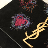 Limited Edition YSL Small Kate Hearts Bag