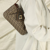 Mixed Fendi Pochette