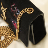 Limited Edition YSL Small Kate Hearts Bag