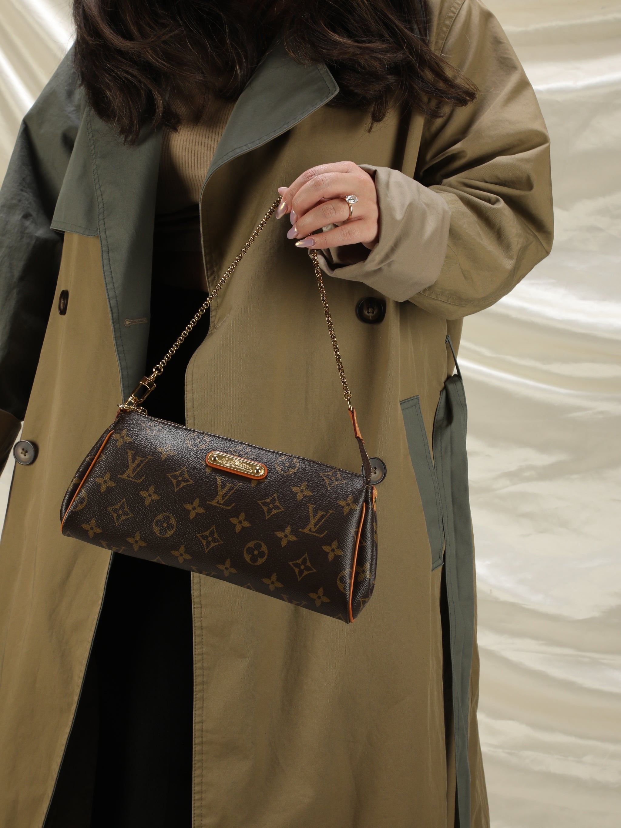 Louis Vuitton Eva Bag