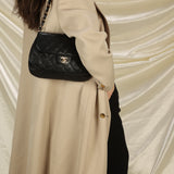 Extremely Rare Chanel Caviar Shoulder Bag