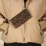 Louis Vuitton Monogram Wallet on Chain