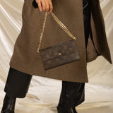 Louis Vuitton Wallet on Chain