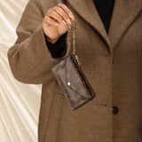 Louis Vuitton Recto Verso Key Pouch