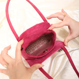 Rare Dior Tweed Mini Lady Dior