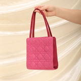 Rare Dior Tweed Mini Lady Dior