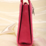 Rare Dior Tweed Mini Lady Dior