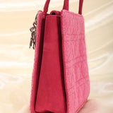 Rare Dior Tweed Mini Lady Dior