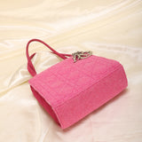 Rare Dior Tweed Mini Lady Dior