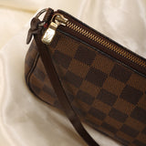 Louis Vuitton Damier Ebene Pochette