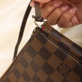 Louis Vuitton Damier Ebene Pochette