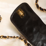 Chanel Lambskin Mini Crossbody