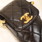 Chanel Lambskin Mini Crossbody