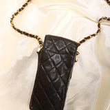 Chanel Lambskin Mini Crossbody