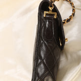 Chanel Lambskin Mini Crossbody