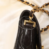 Chanel Lambskin Mini Crossbody
