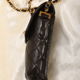 Chanel Lambskin Mini Crossbody