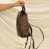 Louis Vuitton Damier Ebene Backpack
