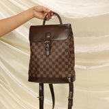 Louis Vuitton Damier Ebene Backpack