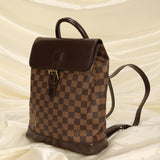 Louis Vuitton Damier Ebene Backpack