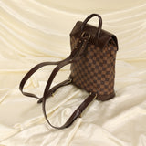 Louis Vuitton Damier Ebene Backpack