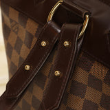 Louis Vuitton Damier Ebene Backpack