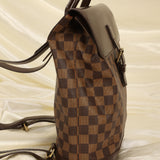 Louis Vuitton Damier Ebene Backpack