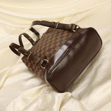 Louis Vuitton Damier Ebene Backpack