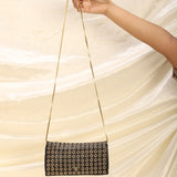 Prada Nappa Grommet Wallet on Chain