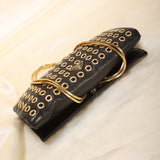 Prada Nappa Grommet Wallet on Chain