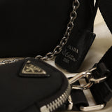 Prada Nylon Re-Edition Bag