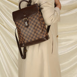 Louis Vuitton Damier Ebene Backpack