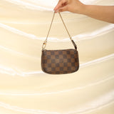 Louis Vuitton Damier Ebene Mini Pochette