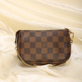 Louis Vuitton Damier Ebene Mini Pochette