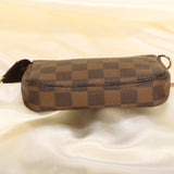 Louis Vuitton Damier Ebene Mini Pochette