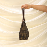 Fendi Zucca Shoulder Bag