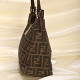 Fendi Zucca Shoulder Bag