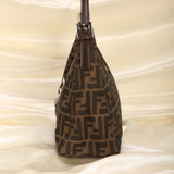 Fendi Zucca Shoulder Bag