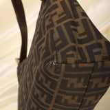 Fendi Zucca Shoulder Bag