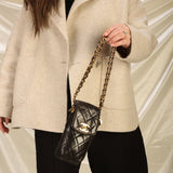 Chanel Lambskin Mini Crossbody