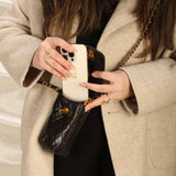 Chanel Lambskin Mini Crossbody